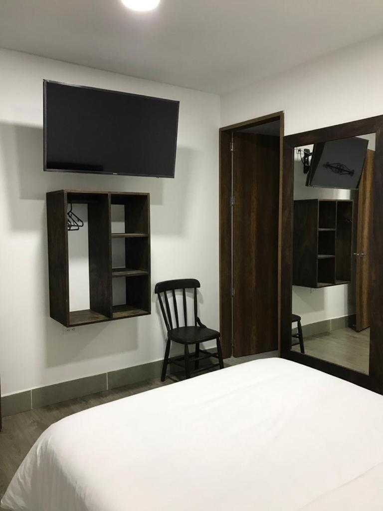 Hotel Saval Jerico Номер фото