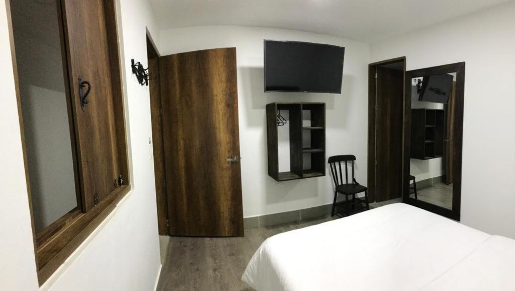 Hotel Saval Jerico Номер фото