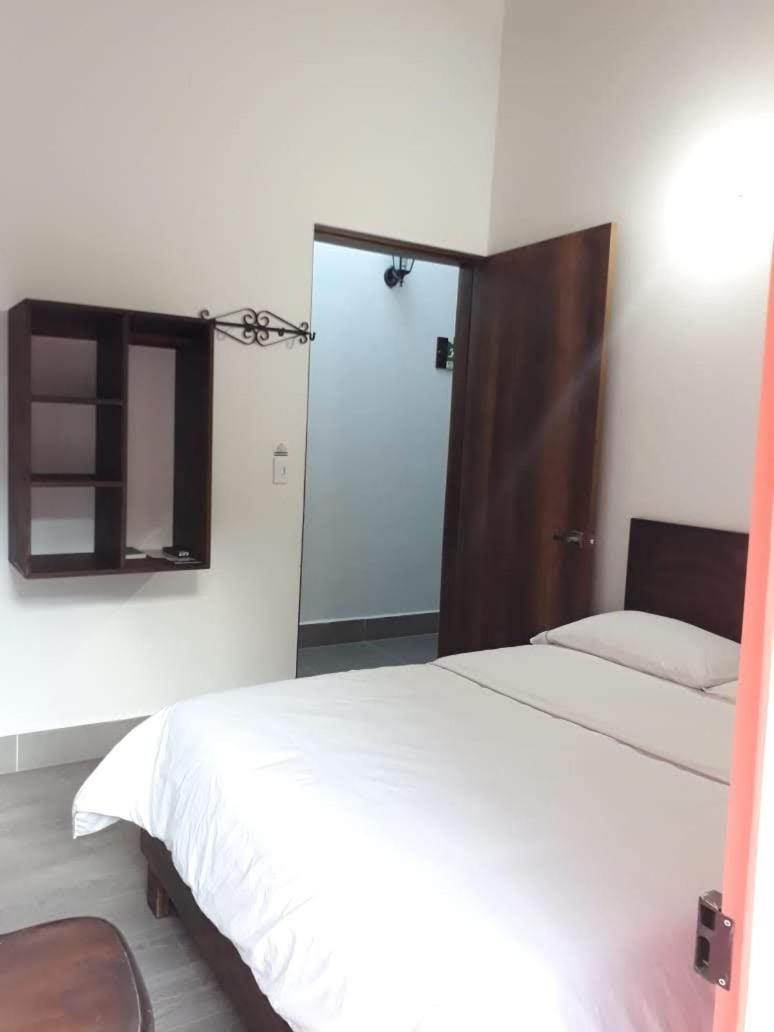 Hotel Saval Jerico Экстерьер фото