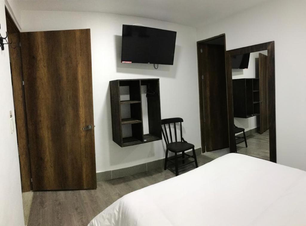 Hotel Saval Jerico Номер фото