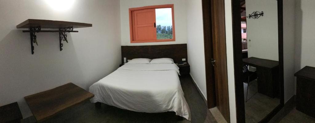 Hotel Saval Jerico Номер фото