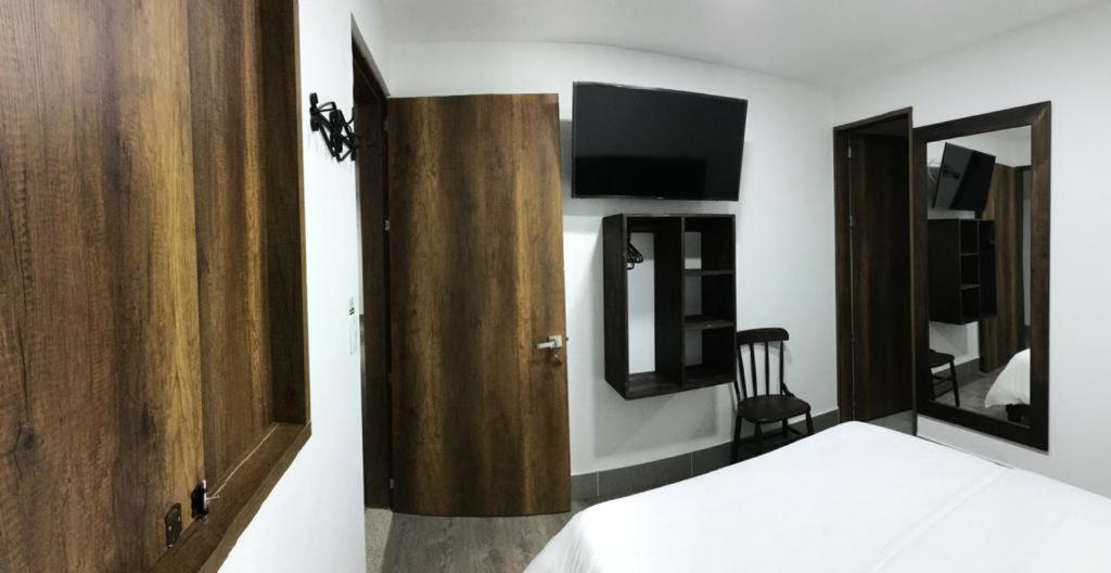 Hotel Saval Jerico Номер фото