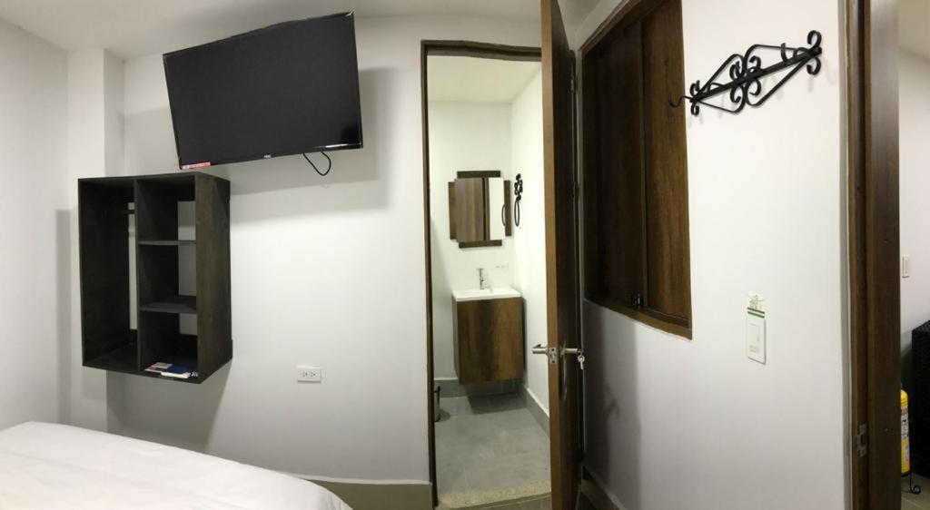 Hotel Saval Jerico Номер фото