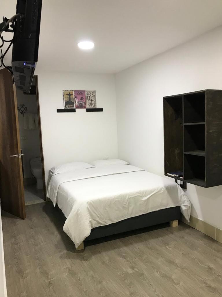 Hotel Saval Jerico Номер фото