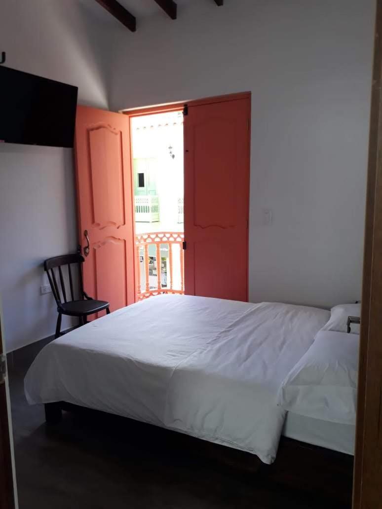 Hotel Saval Jerico Экстерьер фото