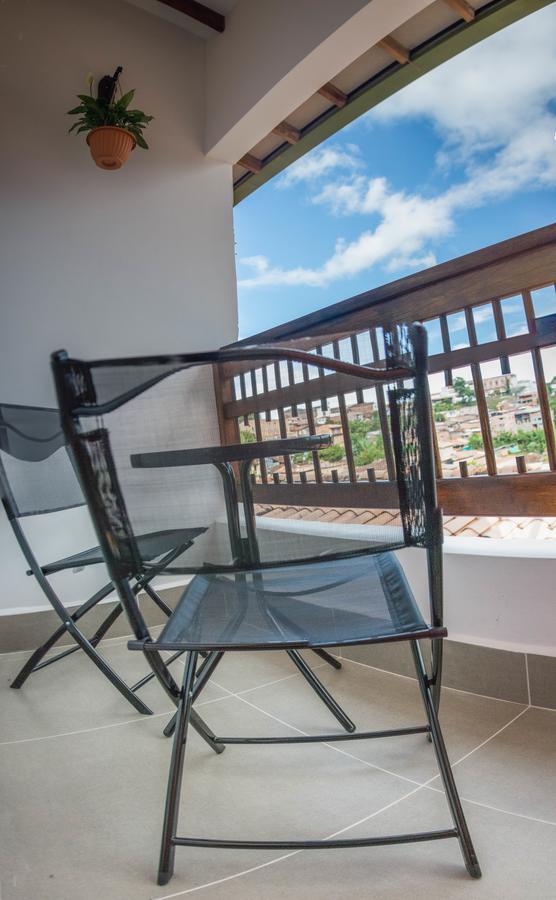 Hotel Saval Jerico Экстерьер фото