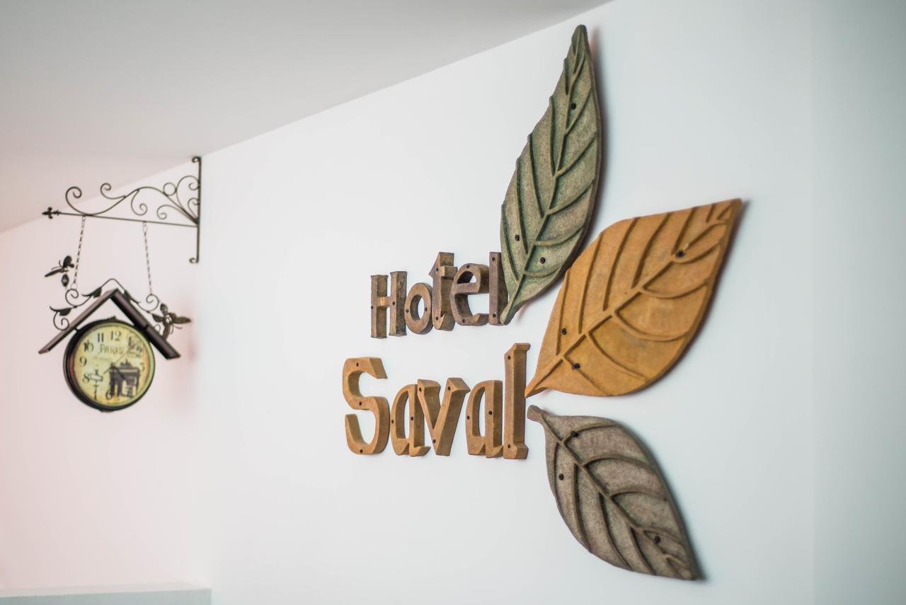 Hotel Saval Jerico Экстерьер фото