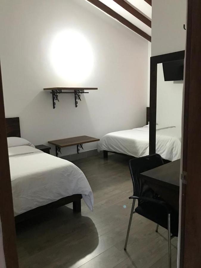 Hotel Saval Jerico Экстерьер фото