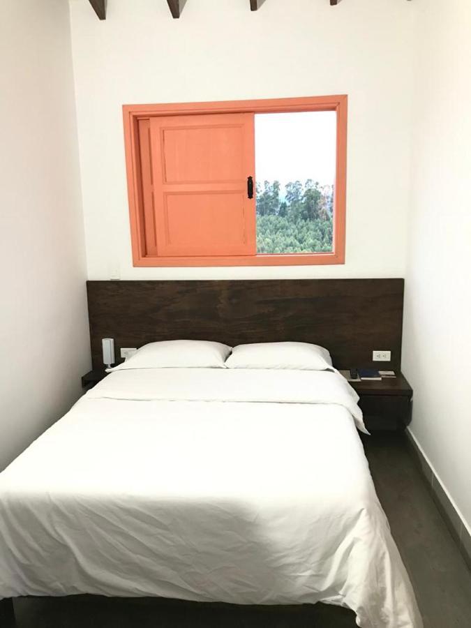 Hotel Saval Jerico Экстерьер фото