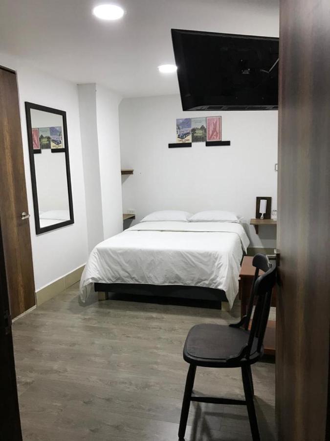 Hotel Saval Jerico Экстерьер фото